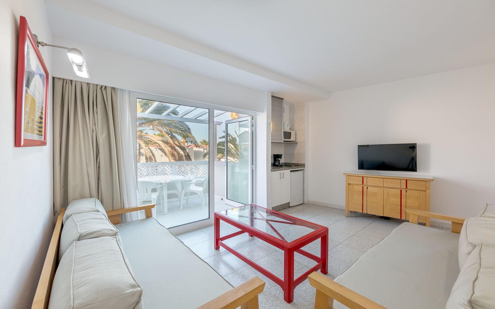 Apartamentos Livvo Koala Garden マスパロマス エクステリア 写真