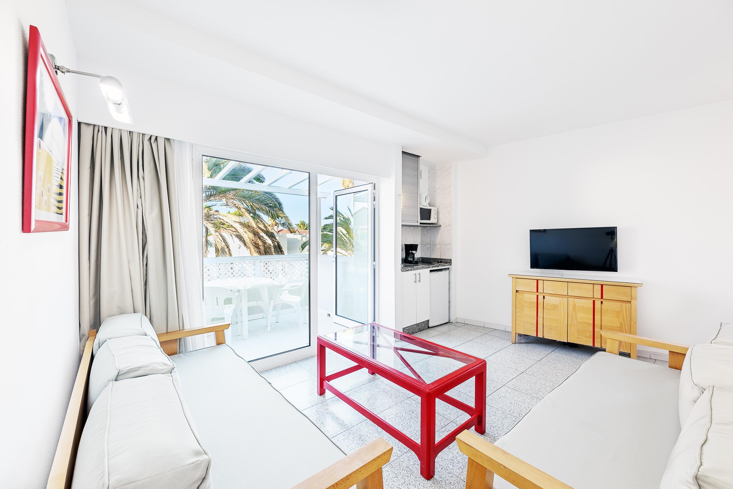 Apartamentos Livvo Koala Garden マスパロマス エクステリア 写真
