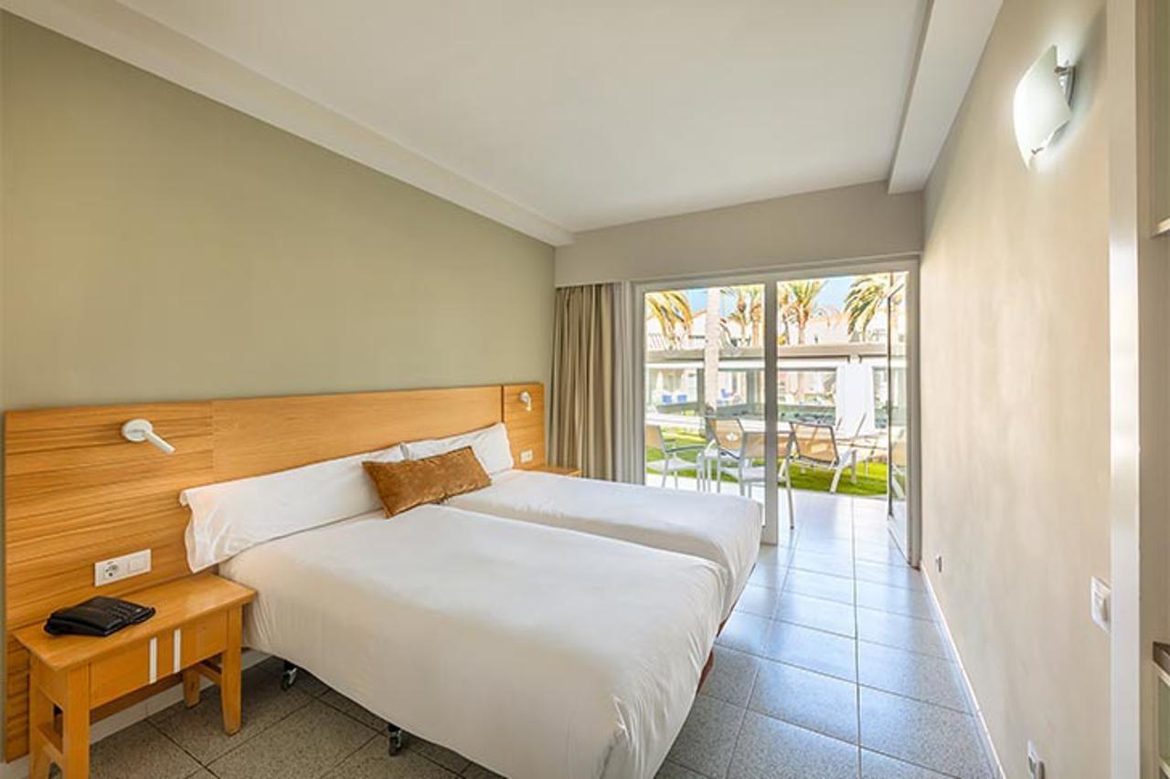 Apartamentos Livvo Koala Garden マスパロマス エクステリア 写真