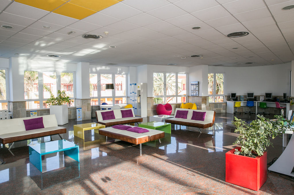 Apartamentos Livvo Koala Garden マスパロマス エクステリア 写真