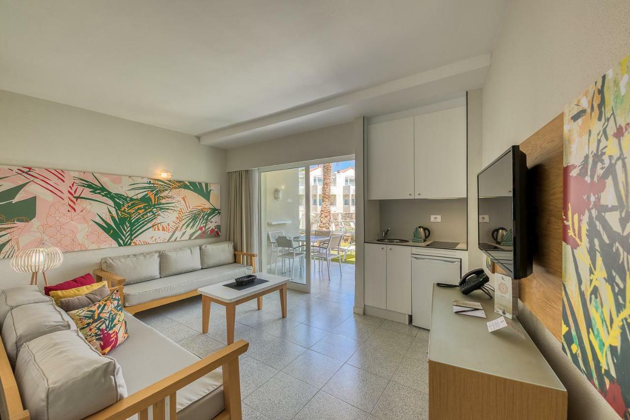 Apartamentos Livvo Koala Garden マスパロマス エクステリア 写真